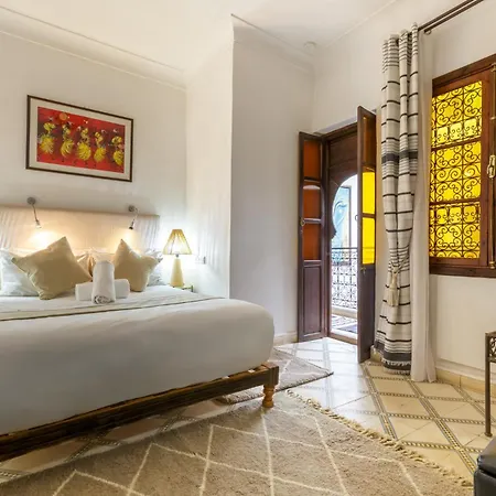 Dar Khmissa Riad & Spa Marrakesh Room photo