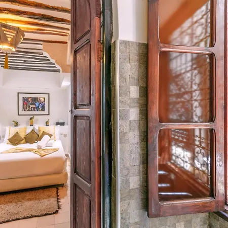 Dar Khmissa Riad & Spa Marrakesh Exterior photo