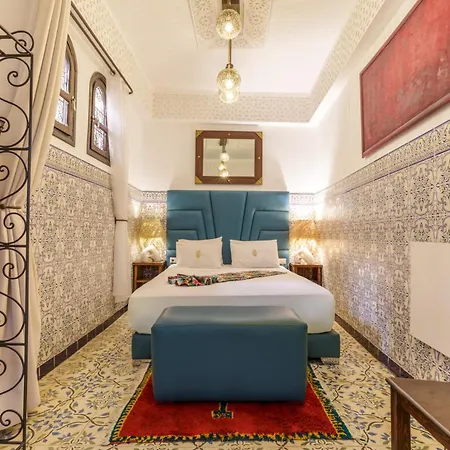 Dar Khmissa Riad & Spa Marrakesh Room photo