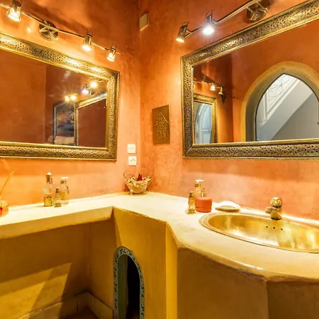 Dar Khmissa Riad & Spa Marrakesh Room photo