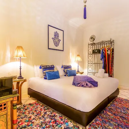 Dar Khmissa Riad & Spa Marrakesh Room photo