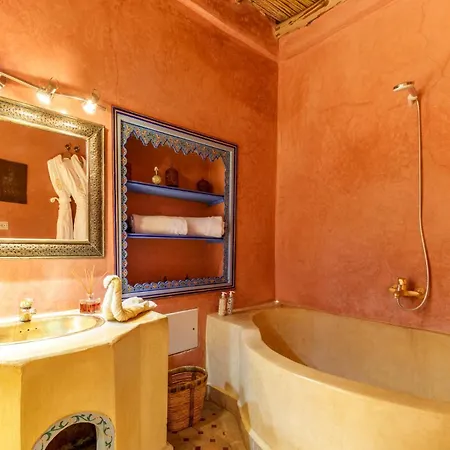 Dar Khmissa Riad & Spa Marrakesh Room photo