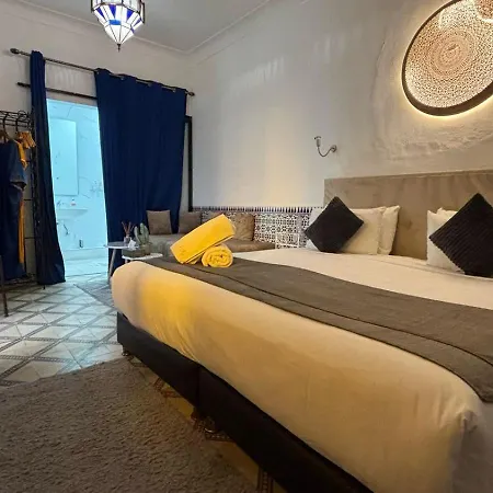 Dar Khmissa Riad & Spa Marrakesh Exterior photo