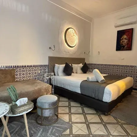 Dar Khmissa Riad & Spa Marrakesh Exterior photo
