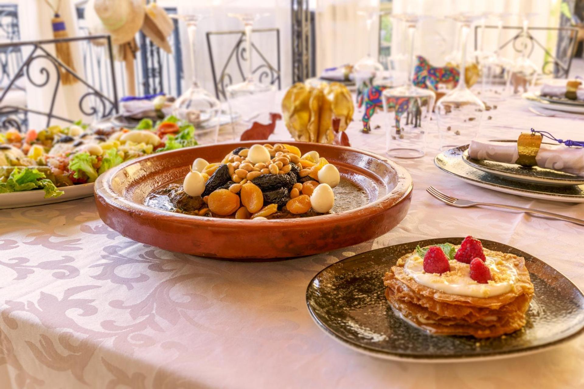 Dar Khmissa Riad&spa 3* Marrakesch