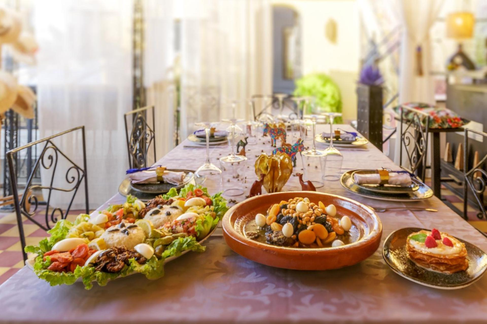 Dar Khmissa Riad&spa Gasthof Marrakesch