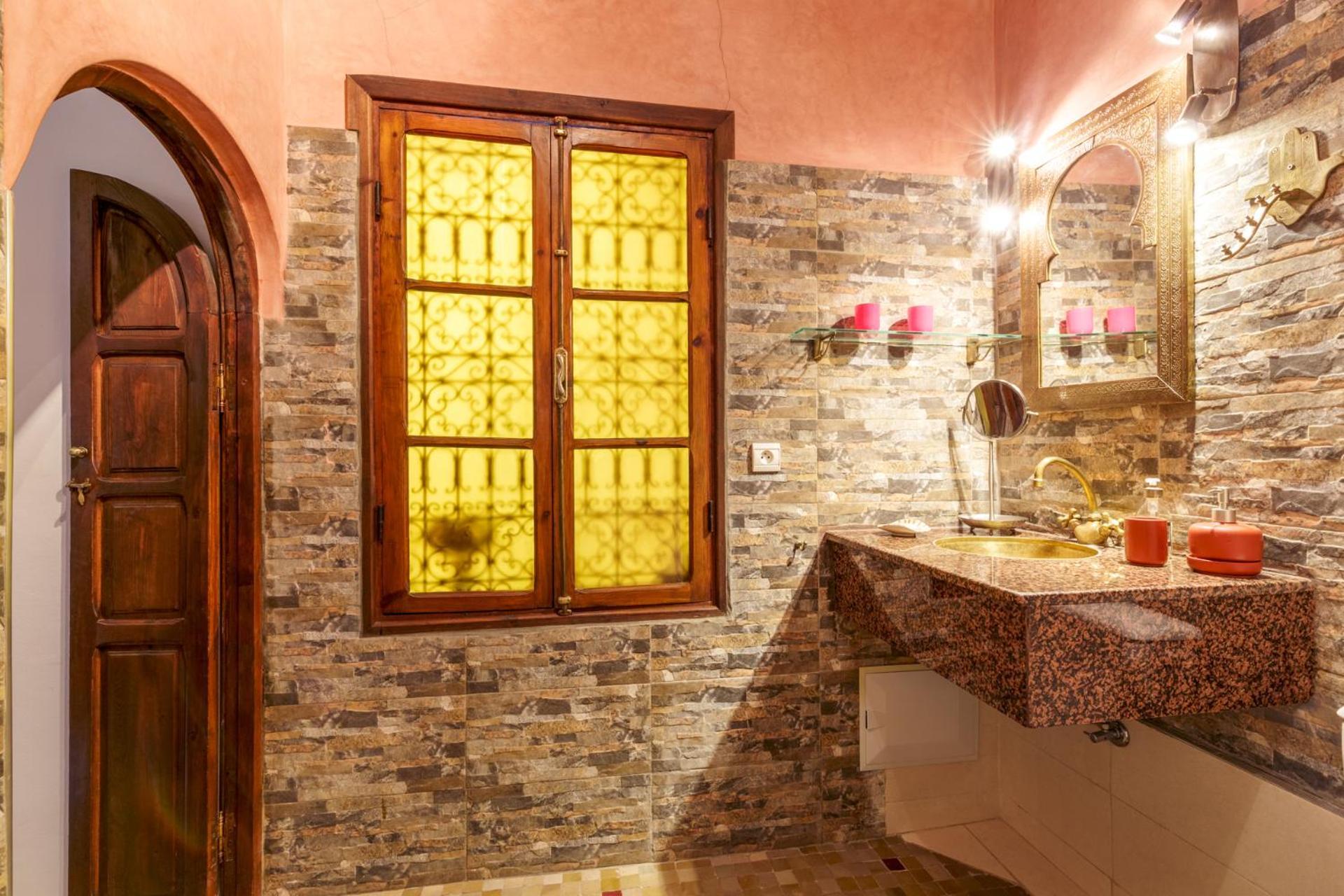 Dar Khmissa Riad&spa Gasthof