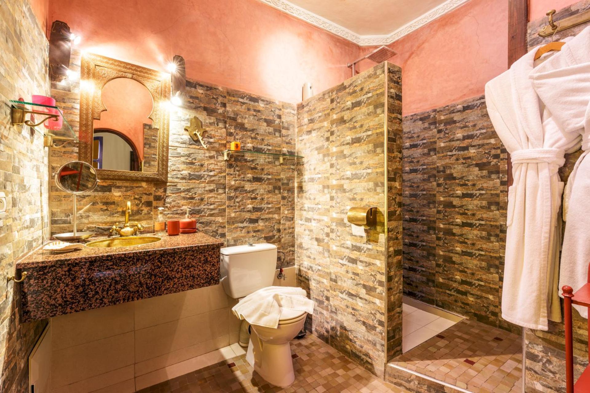 Gasthof Dar Khmissa Riad&spa Marrakesch