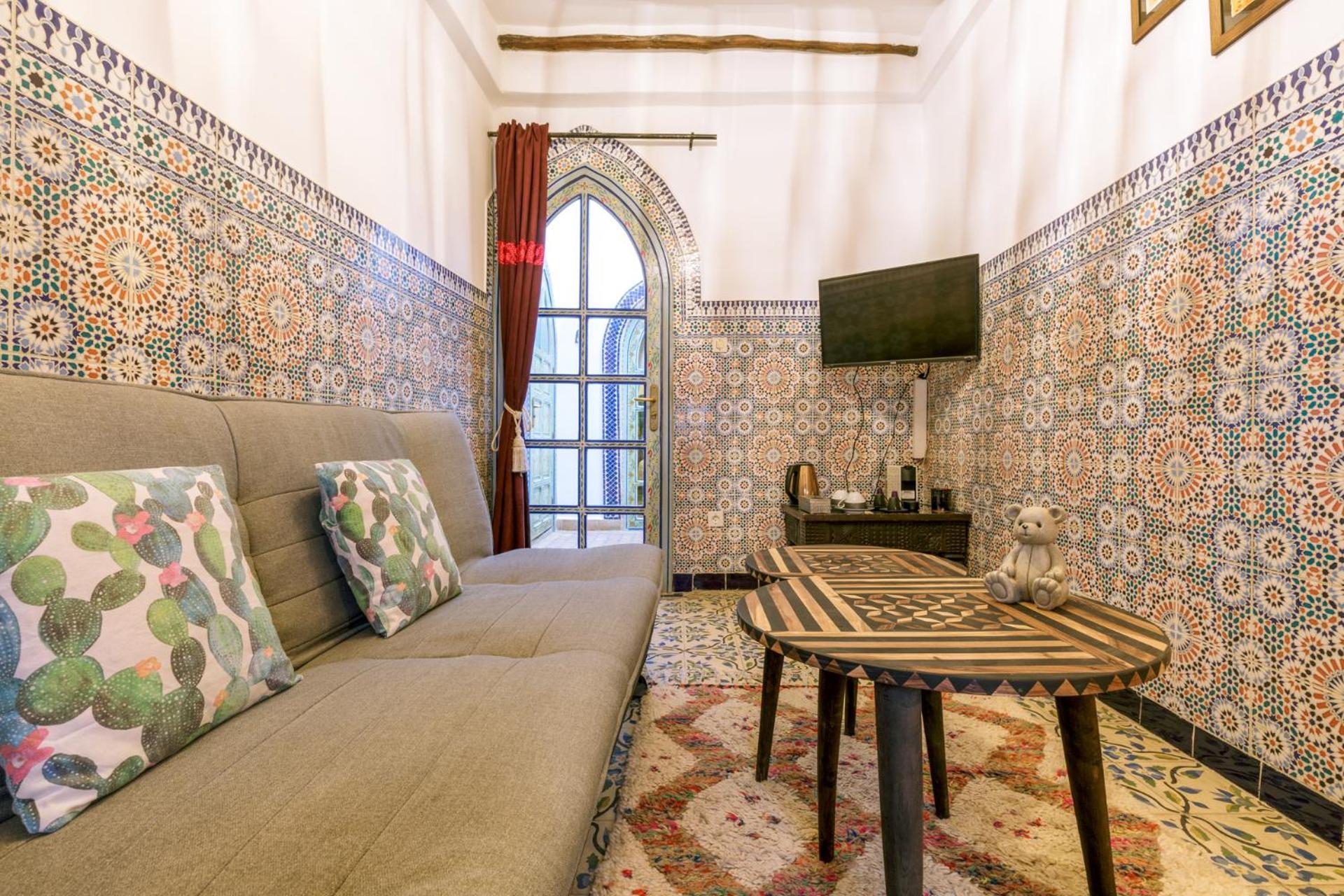 Gasthof Dar Khmissa Riad&spa