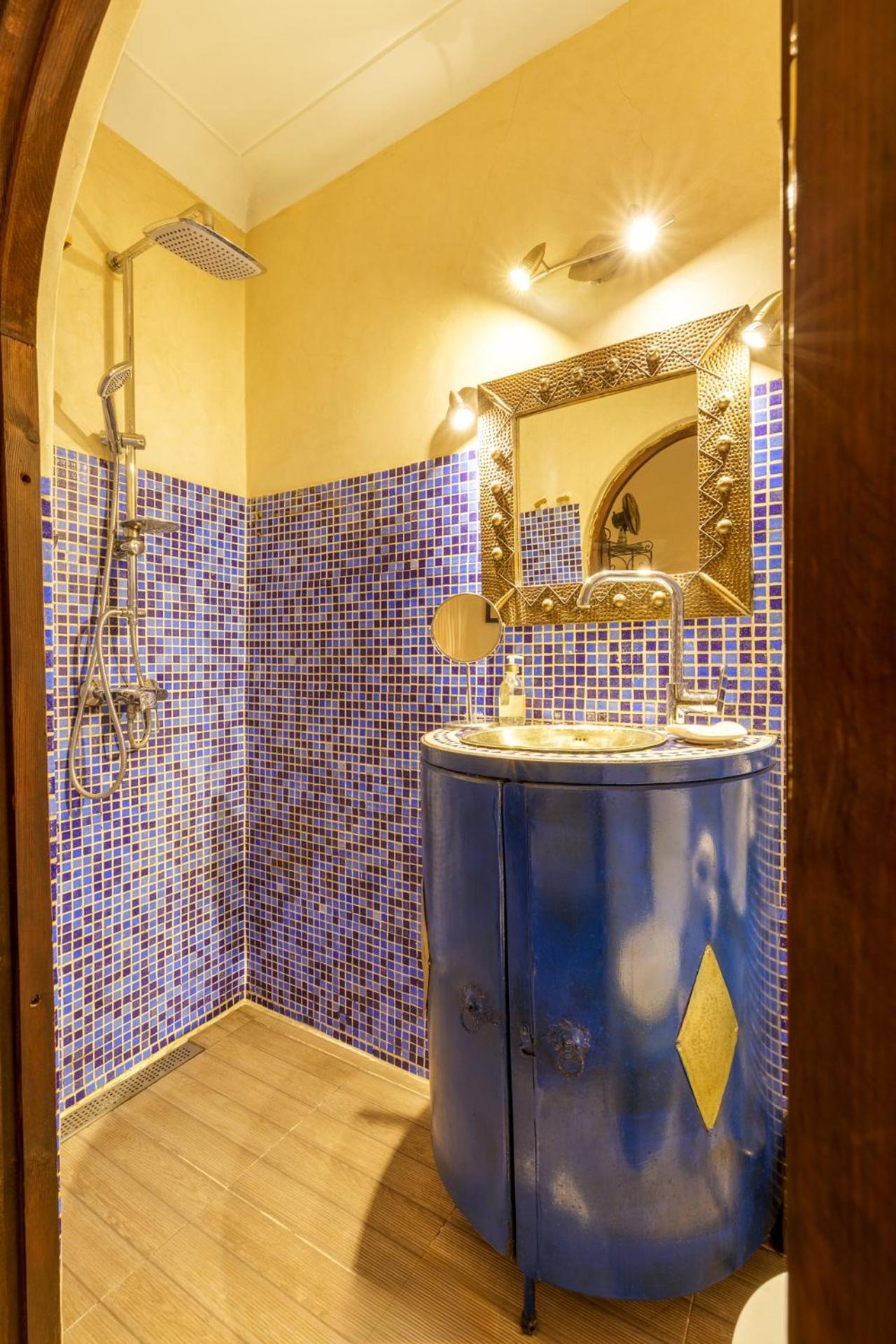 Gasthof Dar Khmissa Riad&spa Marrakesch