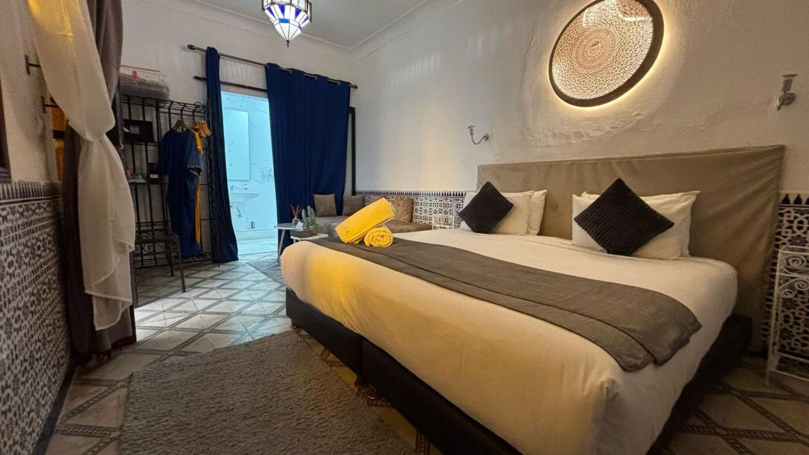 Dar Khmissa Riad&spa Gasthof