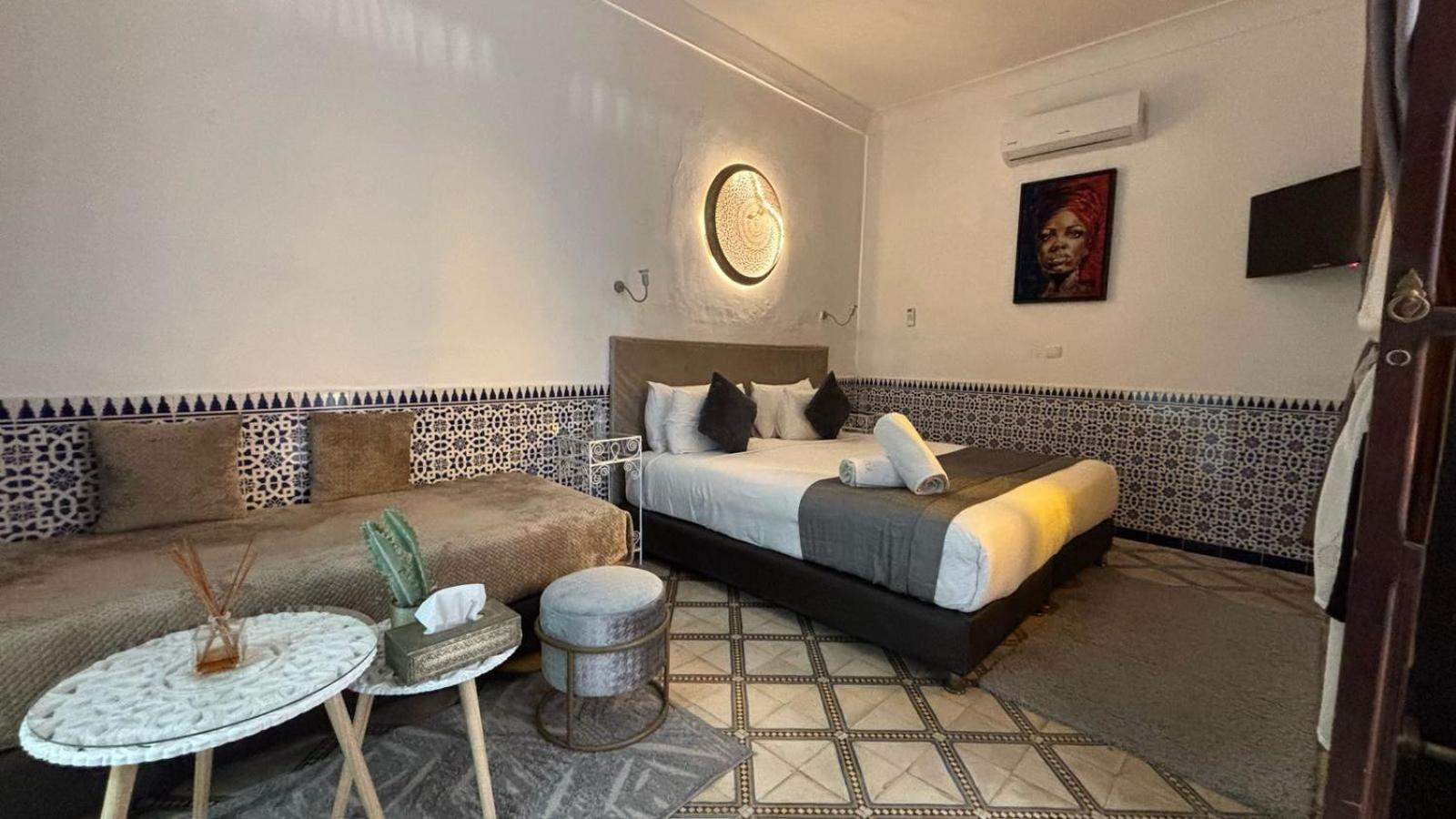 Dar Khmissa Riad&spa Gasthof 3*