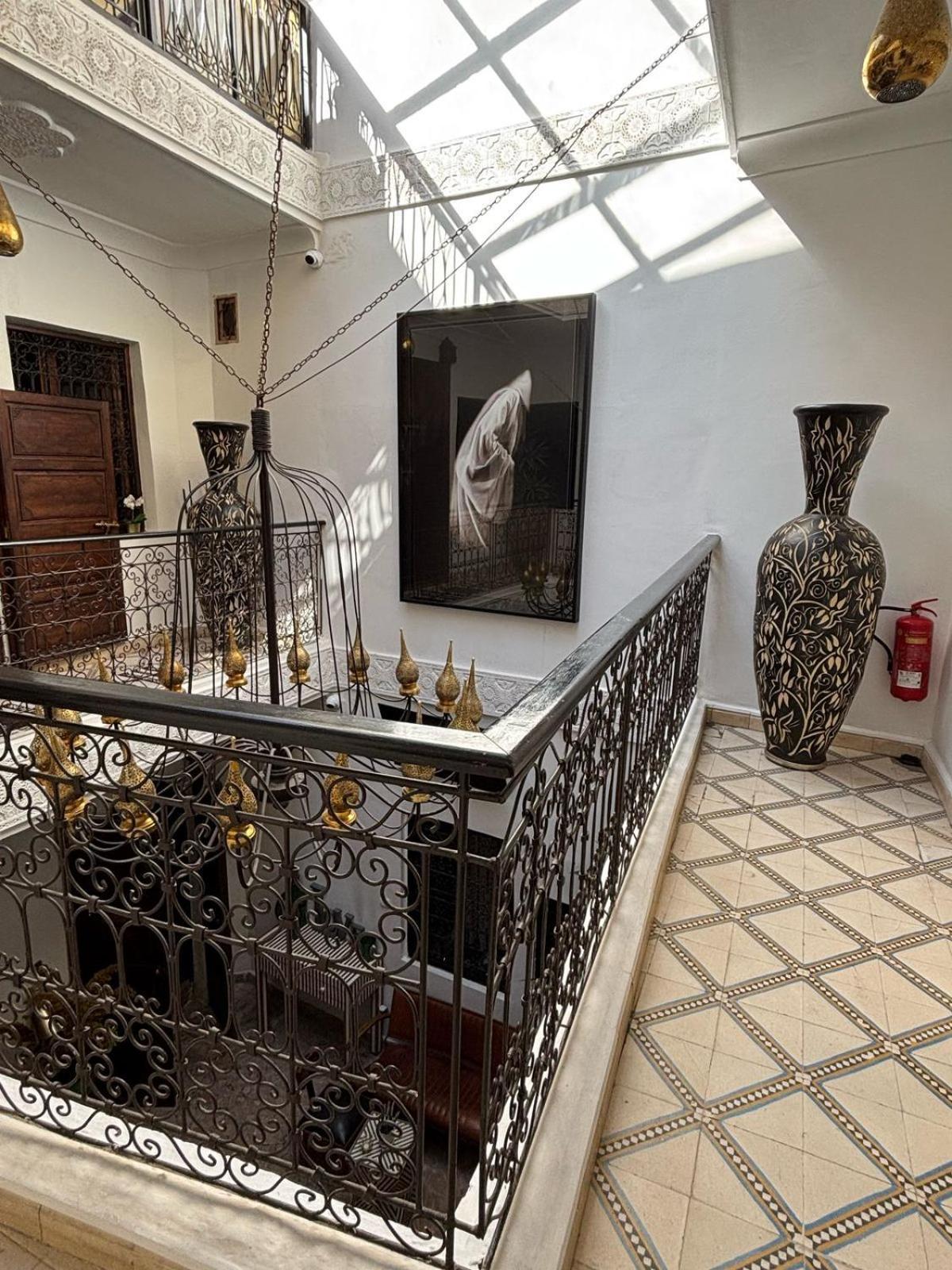 Dar Khmissa Riad&spa