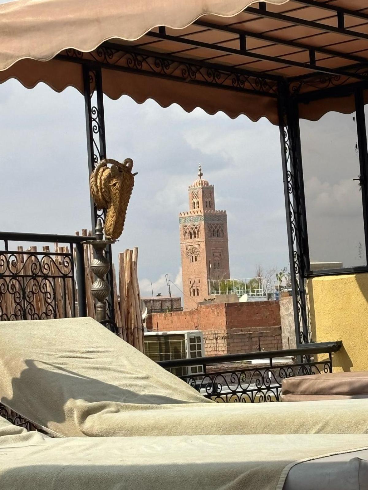 Dar Khmissa Riad&spa Gasthof