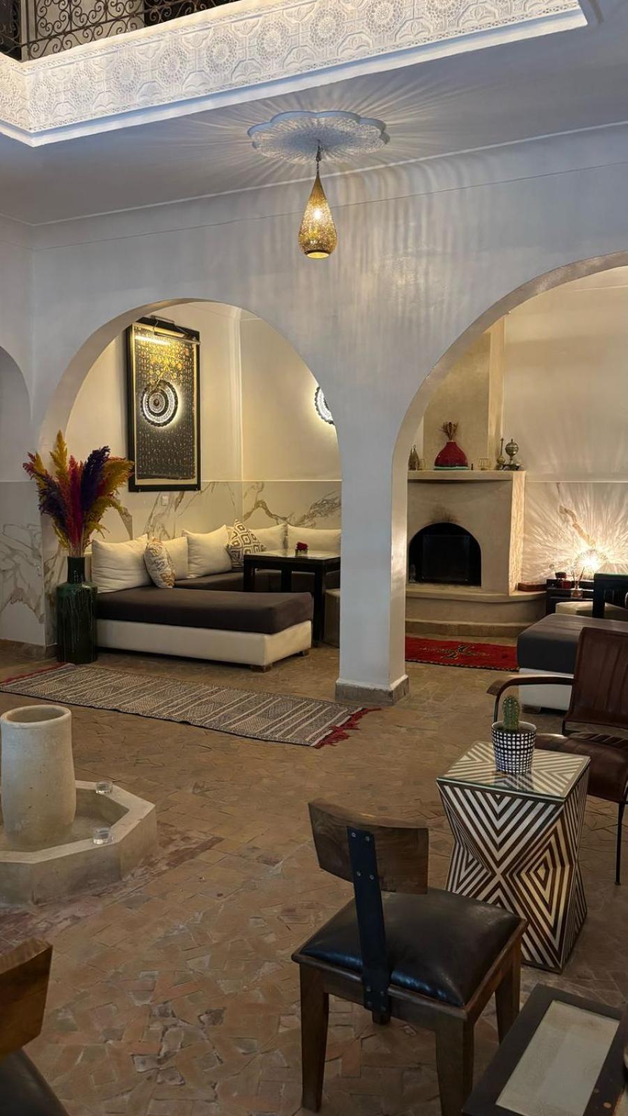 Dar Khmissa Riad&spa Marrakesch