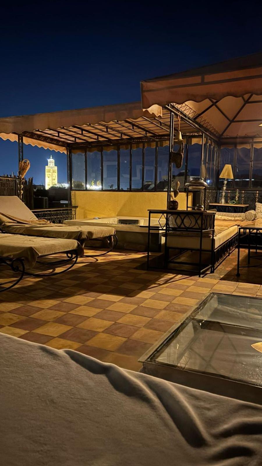 Gasthof Dar Khmissa Riad&spa Marrakesch