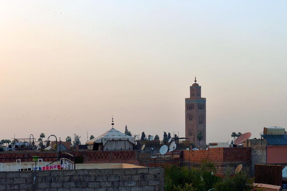 Dar Khmissa Riad&spa