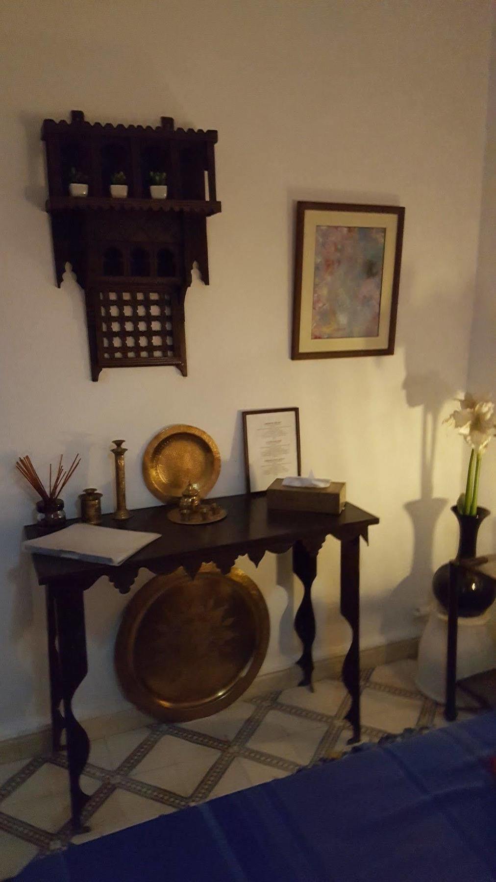 Dar Khmissa Riad&spa Gasthof