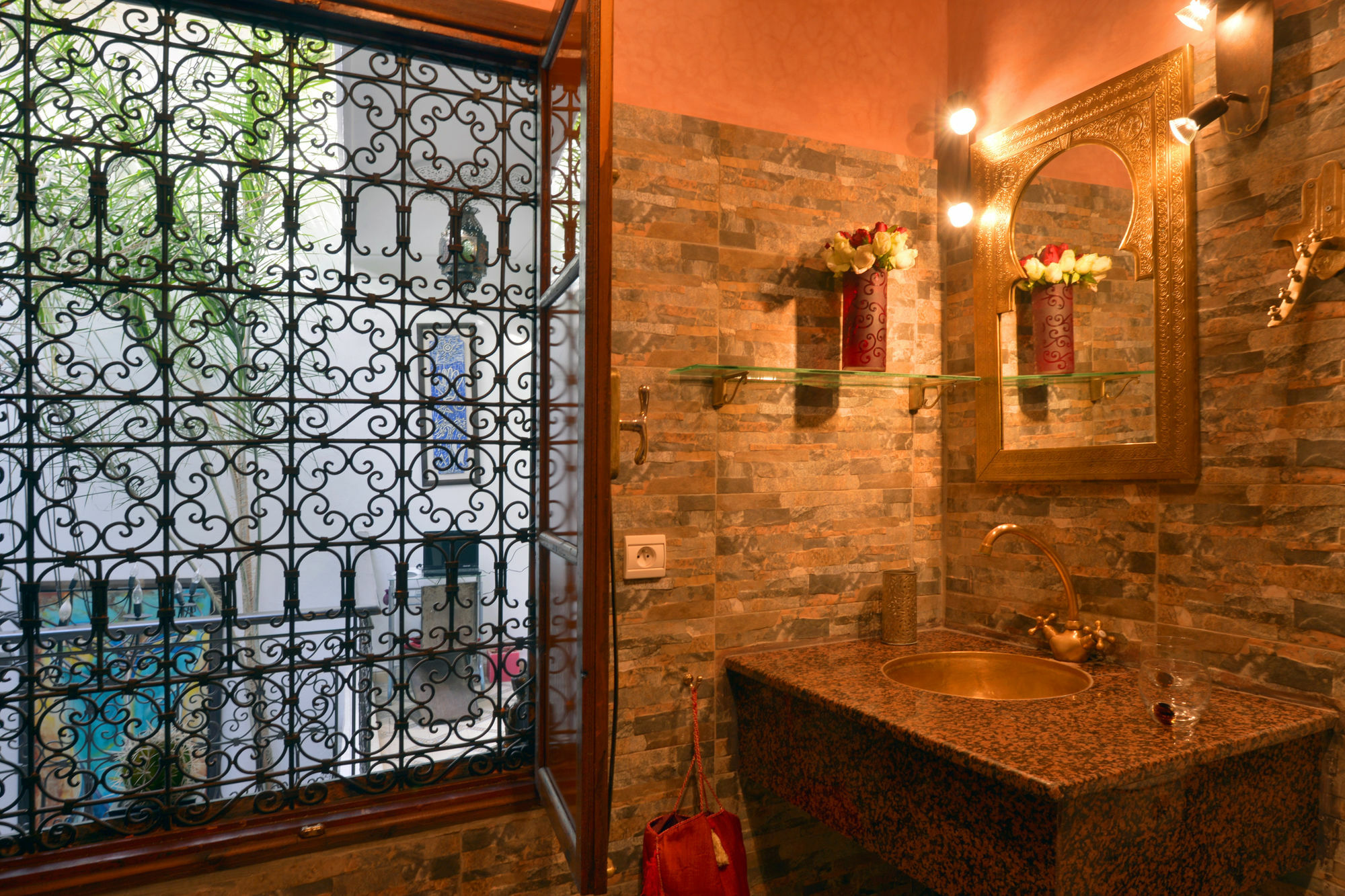 Gasthof Dar Khmissa Riad&spa