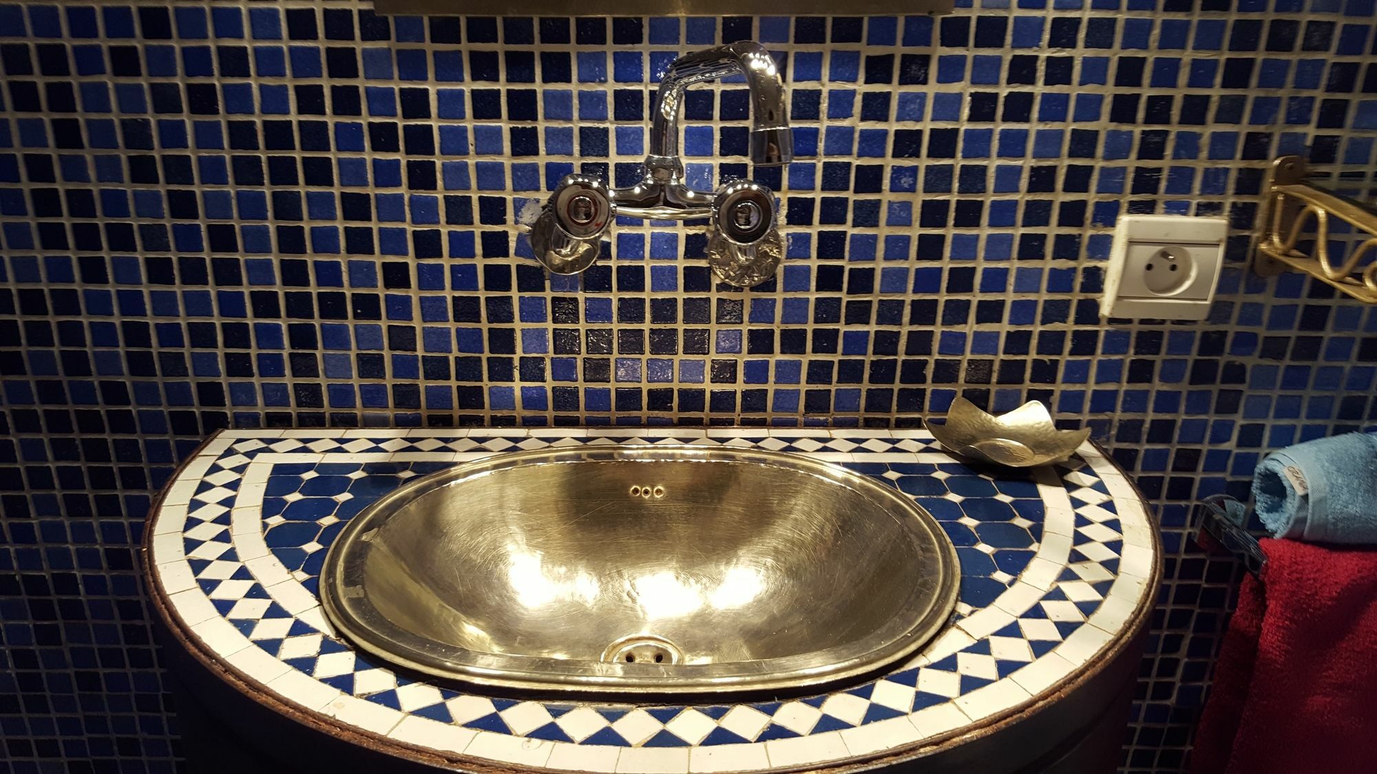 Dar Khmissa Riad&spa Gasthof